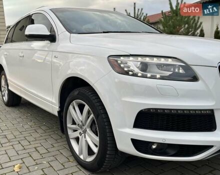 Белый Ауди Ку 7, объемом двигателя 2.97 л и пробегом 207 тыс. км за 15999 $, фото 39 на Automoto.ua