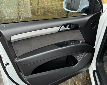 Белый Ауди Ку 7, объемом двигателя 2.97 л и пробегом 285 тыс. км за 20500 $, фото 11 на Automoto.ua