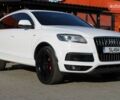 Білий Ауді Ку 7, об'ємом двигуна 2.97 л та пробігом 275 тис. км за 16800 $, фото 1 на Automoto.ua
