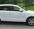 Ауди Ку 7 2011 в Львове на Automoto.ua Белый Ауди Ку 7, объемом двигателя 2.97 л и пробегом 278 тыс. км за 18999 $, фото 11 на Automoto.ua