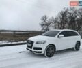 Белый Ауди Ку 7, объемом двигателя 2.97 л и пробегом 265 тыс. км за 18500 $, фото 18 на Automoto.ua