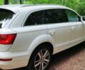 Ауди Ку 7 2011 в Львове на Automoto.ua Белый Ауди Ку 7, объемом двигателя 2.97 л и пробегом 278 тыс. км за 18999 $, фото 18 на Automoto.ua