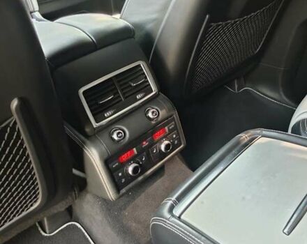 Ауди Ку 7 2011 в Тернополе на Automoto.ua Белый Ауди Ку 7, объемом двигателя 4.13 л и пробегом 221 тыс. км за 28300 $, фото 8 на Automoto.ua