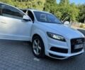 Белый Ауди Ку 7, объемом двигателя 3 л и пробегом 212 тыс. км за 13542 $, фото 1 на Automoto.ua