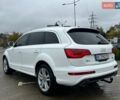 Белый Ауди Ку 7, объемом двигателя 2.97 л и пробегом 207 тыс. км за 15999 $, фото 21 на Automoto.ua