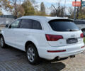 Ауді Ку 7 2011 у Києві на Automoto.ua Білий Ауді Ку 7, об'ємом двигуна 3 л та пробігом 230 тис. км за 12000 $, фото 4 на Automoto.ua