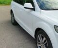 Ауди Ку 7 2011 в Львове на Automoto.ua Белый Ауди Ку 7, объемом двигателя 2.97 л и пробегом 278 тыс. км за 18999 $, фото 1 на Automoto.ua