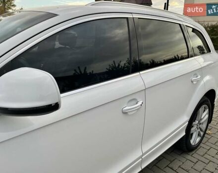 Белый Ауди Ку 7, объемом двигателя 2.97 л и пробегом 207 тыс. км за 15999 $, фото 31 на Automoto.ua