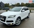 Белый Ауди Ку 7, объемом двигателя 2.97 л и пробегом 207 тыс. км за 15999 $, фото 2 на Automoto.ua