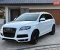 Білий Ауді Ку 7, об'ємом двигуна 4.13 л та пробігом 233 тис. км за 13700 $, фото 1 на Automoto.ua