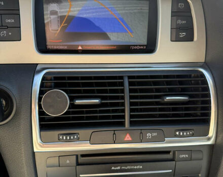 Белый Ауди Ку 7, объемом двигателя 2.97 л и пробегом 273 тыс. км за 23999 $, фото 22 на Automoto.ua