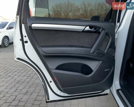 Білий Ауді Ку 7, об'ємом двигуна 3 л та пробігом 244 тис. км за 12855 $, фото 25 на Automoto.ua