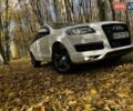 Белый Ауди Ку 7, объемом двигателя 2.97 л и пробегом 246 тыс. км за 18500 $, фото 3 на Automoto.ua