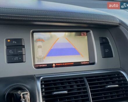 Білий Ауді Ку 7, об'ємом двигуна 3 л та пробігом 244 тис. км за 12855 $, фото 55 на Automoto.ua