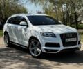 Белый Ауди Ку 7, объемом двигателя 3 л и пробегом 211 тыс. км за 16000 $, фото 1 на Automoto.ua