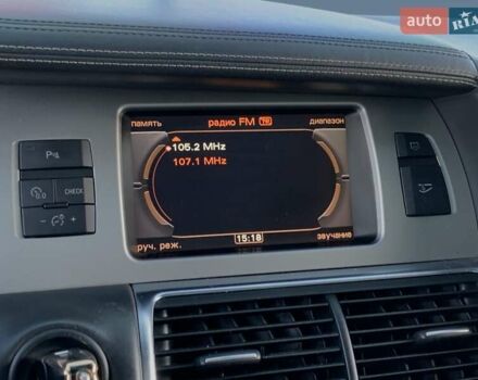 Білий Ауді Ку 7, об'ємом двигуна 3 л та пробігом 244 тис. км за 12855 $, фото 54 на Automoto.ua