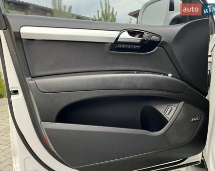 Белый Ауди Ку 7, объемом двигателя 2.97 л и пробегом 207 тыс. км за 15999 $, фото 80 на Automoto.ua