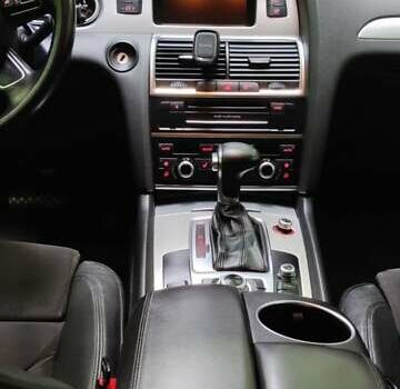 Ауди Ку 7 2011 в Львове на Automoto.ua Белый Ауди Ку 7, объемом двигателя 2.97 л и пробегом 278 тыс. км за 18999 $, фото 40 на Automoto.ua