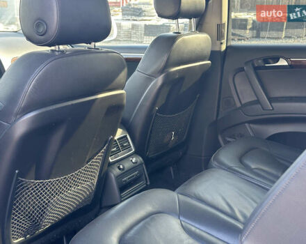 Белый Ауди Ку 7, объемом двигателя 3 л и пробегом 166 тыс. км за 11590 $, фото 15 на Automoto.ua