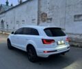 Белый Ауди Ку 7, объемом двигателя 3 л и пробегом 340 тыс. км за 17000 $, фото 2 на Automoto.ua