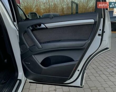 Білий Ауді Ку 7, об'ємом двигуна 3 л та пробігом 244 тис. км за 12855 $, фото 31 на Automoto.ua