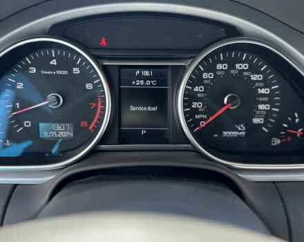 Белый Ауди Ку 7, объемом двигателя 3 л и пробегом 305 тыс. км за 16900 $, фото 7 на Automoto.ua