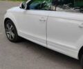 Ауди Ку 7 2011 в Львове на Automoto.ua Белый Ауди Ку 7, объемом двигателя 2.97 л и пробегом 278 тыс. км за 18999 $, фото 6 на Automoto.ua