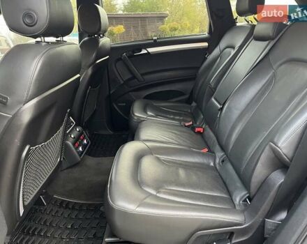 Белый Ауди Ку 7, объемом двигателя 2.97 л и пробегом 207 тыс. км за 15999 $, фото 86 на Automoto.ua