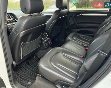 Белый Ауди Ку 7, объемом двигателя 2.97 л и пробегом 207 тыс. км за 15999 $, фото 85 на Automoto.ua