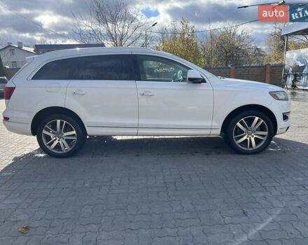 Білий Ауді Ку 7, об'ємом двигуна 3 л та пробігом 365 тис. км за 12300 $, фото 3 на Automoto.ua