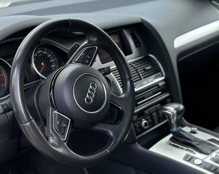 Белый Ауди Ку 7, объемом двигателя 2.97 л и пробегом 180 тыс. км за 19800 $, фото 7 на Automoto.ua