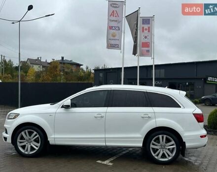 Белый Ауди Ку 7, объемом двигателя 2.97 л и пробегом 207 тыс. км за 15999 $, фото 18 на Automoto.ua