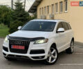 Білий Ауді Ку 7, об'ємом двигуна 2.97 л та пробігом 247 тис. км за 17700 $, фото 7 на Automoto.ua