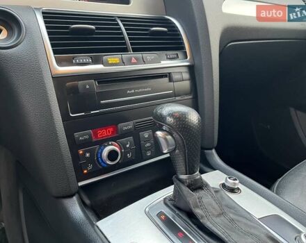 Белый Ауди Ку 7, объемом двигателя 2.97 л и пробегом 207 тыс. км за 15999 $, фото 75 на Automoto.ua