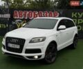 Белый Ауди Ку 7, объемом двигателя 3 л и пробегом 180 тыс. км за 14000 $, фото 1 на Automoto.ua