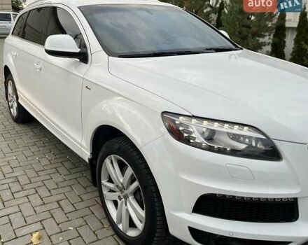 Белый Ауди Ку 7, объемом двигателя 2.97 л и пробегом 207 тыс. км за 15999 $, фото 38 на Automoto.ua