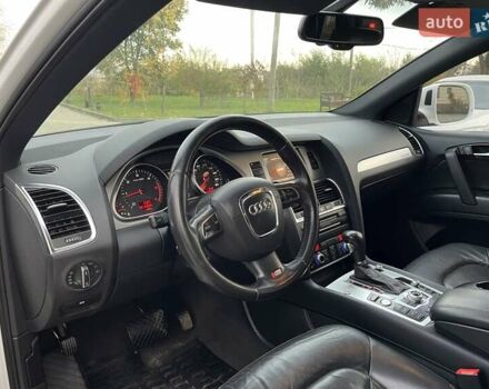 Белый Ауди Ку 7, объемом двигателя 2.97 л и пробегом 207 тыс. км за 15999 $, фото 73 на Automoto.ua