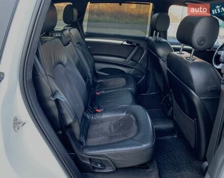 Білий Ауді Ку 7, об'ємом двигуна 3 л та пробігом 244 тис. км за 12855 $, фото 32 на Automoto.ua