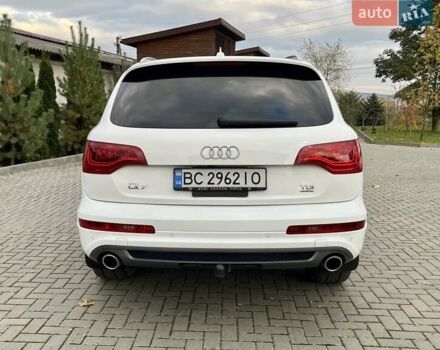 Белый Ауди Ку 7, объемом двигателя 2.97 л и пробегом 207 тыс. км за 15999 $, фото 57 на Automoto.ua