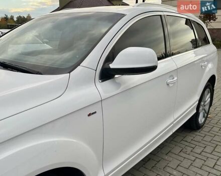 Белый Ауди Ку 7, объемом двигателя 2.97 л и пробегом 207 тыс. км за 15999 $, фото 29 на Automoto.ua