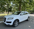 Ауді Ку 7 2011 у Измаиле на Automoto.ua Білий Ауді Ку 7, об'ємом двигуна 2.97 л та пробігом 230 тис. км за 17500 $, фото 4 на Automoto.ua