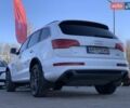 Білий Ауді Ку 7, об'ємом двигуна 3 л та пробігом 244 тис. км за 12855 $, фото 20 на Automoto.ua