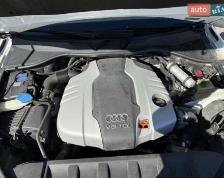 Белый Ауди Ку 7, объемом двигателя 2.97 л и пробегом 273 тыс. км за 23999 $, фото 27 на Automoto.ua