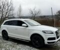 Белый Ауди Ку 7, объемом двигателя 3 л и пробегом 285 тыс. км за 9058 $, фото 7 на Automoto.ua
