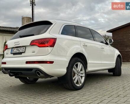 Белый Ауди Ку 7, объемом двигателя 2.97 л и пробегом 207 тыс. км за 15999 $, фото 11 на Automoto.ua