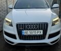 Белый Ауди Ку 7, объемом двигателя 3 л и пробегом 207 тыс. км за 18000 $, фото 1 на Automoto.ua