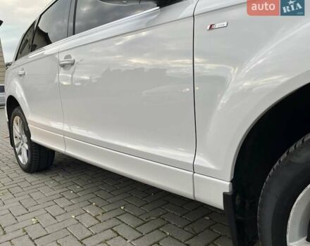 Белый Ауди Ку 7, объемом двигателя 2.97 л и пробегом 207 тыс. км за 15999 $, фото 44 на Automoto.ua