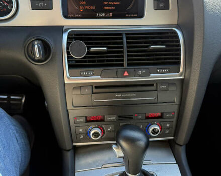 Белый Ауди Ку 7, объемом двигателя 2.97 л и пробегом 273 тыс. км за 23999 $, фото 20 на Automoto.ua