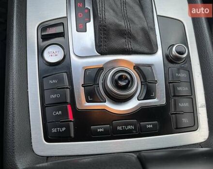 Белый Ауди Ку 7, объемом двигателя 2.97 л и пробегом 207 тыс. км за 15999 $, фото 77 на Automoto.ua