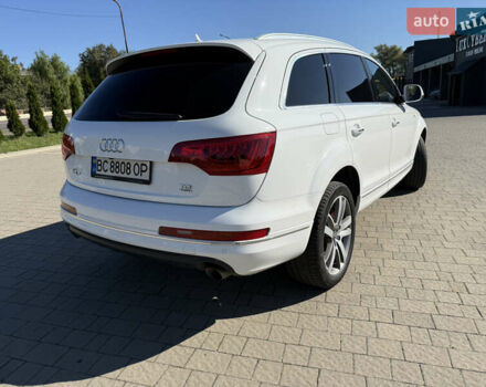Белый Ауди Ку 7, объемом двигателя 2.97 л и пробегом 273 тыс. км за 23999 $, фото 10 на Automoto.ua